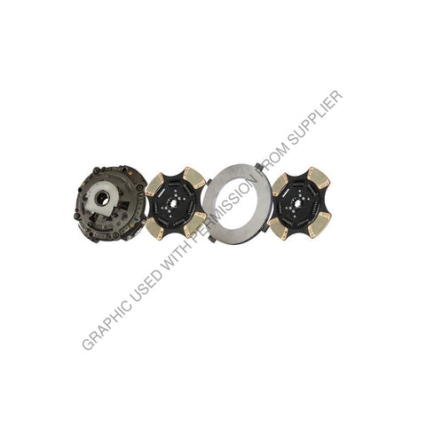 ABP N25 209701 80 CLUTCH,15-1/2