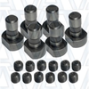 ABP N25 274C6 6 6 DRIVE LUGS AND 12 ALLEN HEAD SCREWS