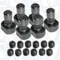 ABP N25 274C6 6 6 DRIVE LUGS AND 12 ALLEN HEAD SCREWS