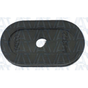ABP N25 4305230G RUBBER GROMMET (USED W/BELL HSNG INS PL)