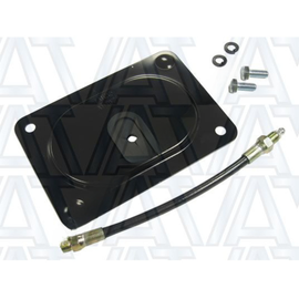 ABP N25 4305230 8 INSPECTION PLATE COVER, 8" HOSE