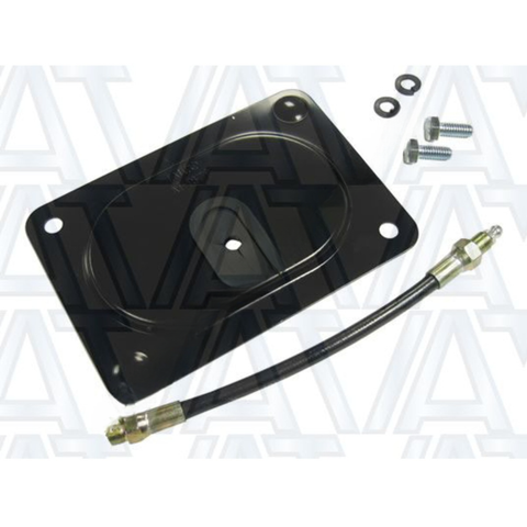 ABP N25 4305230 8 INSPECTION PLATE COVER, 8