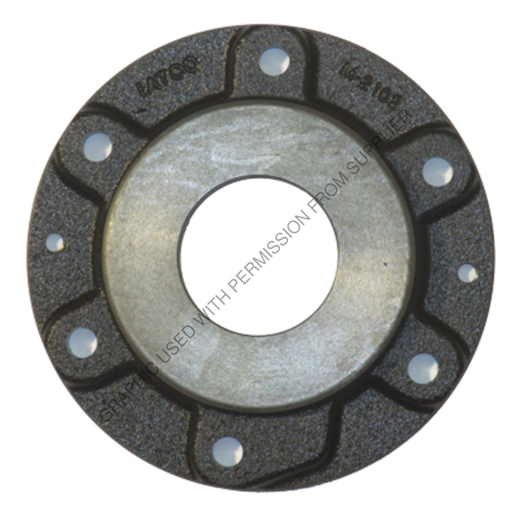 ABP N25 4308012 FRONT BEARING COVER (ULTRASHIFT PLUS)