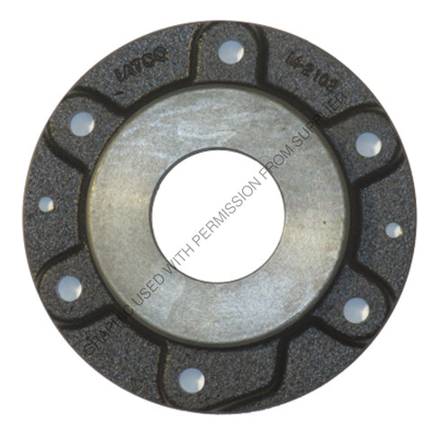 ABP N25 4308012 FRONT BEARING COVER (ULTRASHIFT PLUS)