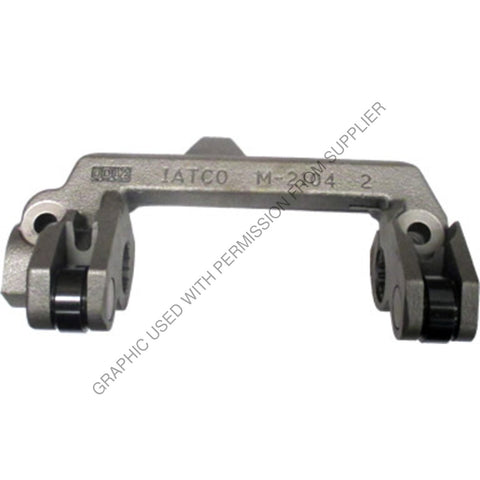 ABP N25 A8133 ROLLER FORK ASSEMBLY