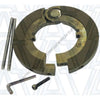ABP N25 BK313 2 HINGED CLUTCH BRAKE (.380 THICK)