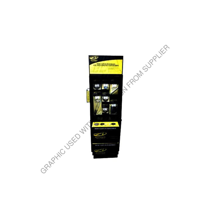 ABP N25 DSP 001 ATP CLUTCH DISPLAY STARTER KIT