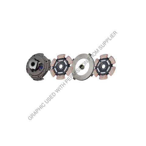 ABP N25 EA60289 TP CLUTCH,15-1/2