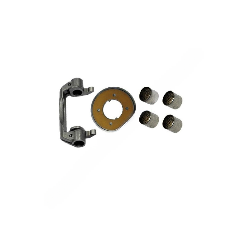 ABP N25 M2031 BASIC CLUTCH INSTALL (CB, CF, BUSHINGS)