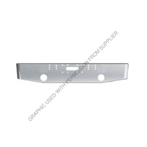 ABP N31 0CA101002 BUMPER FL PRE-1984 COE&CONV