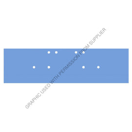 ABP N31 0CB000051 BUMPER FL 1984-1999 COE & CONV CLASSIC