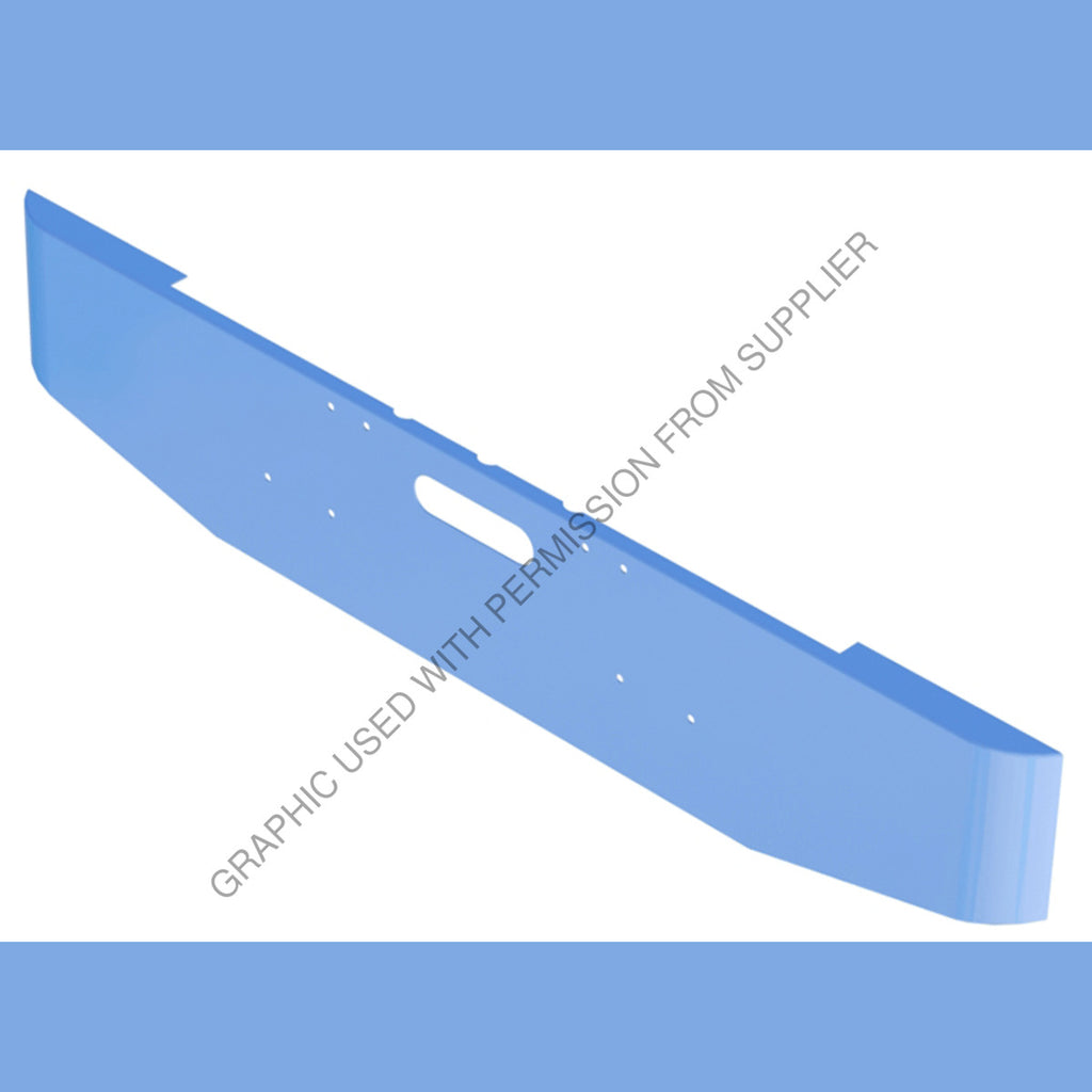 ABP N31 0CB001003 BUMPER FL 1984-1999 COE & CONV CLASSIC