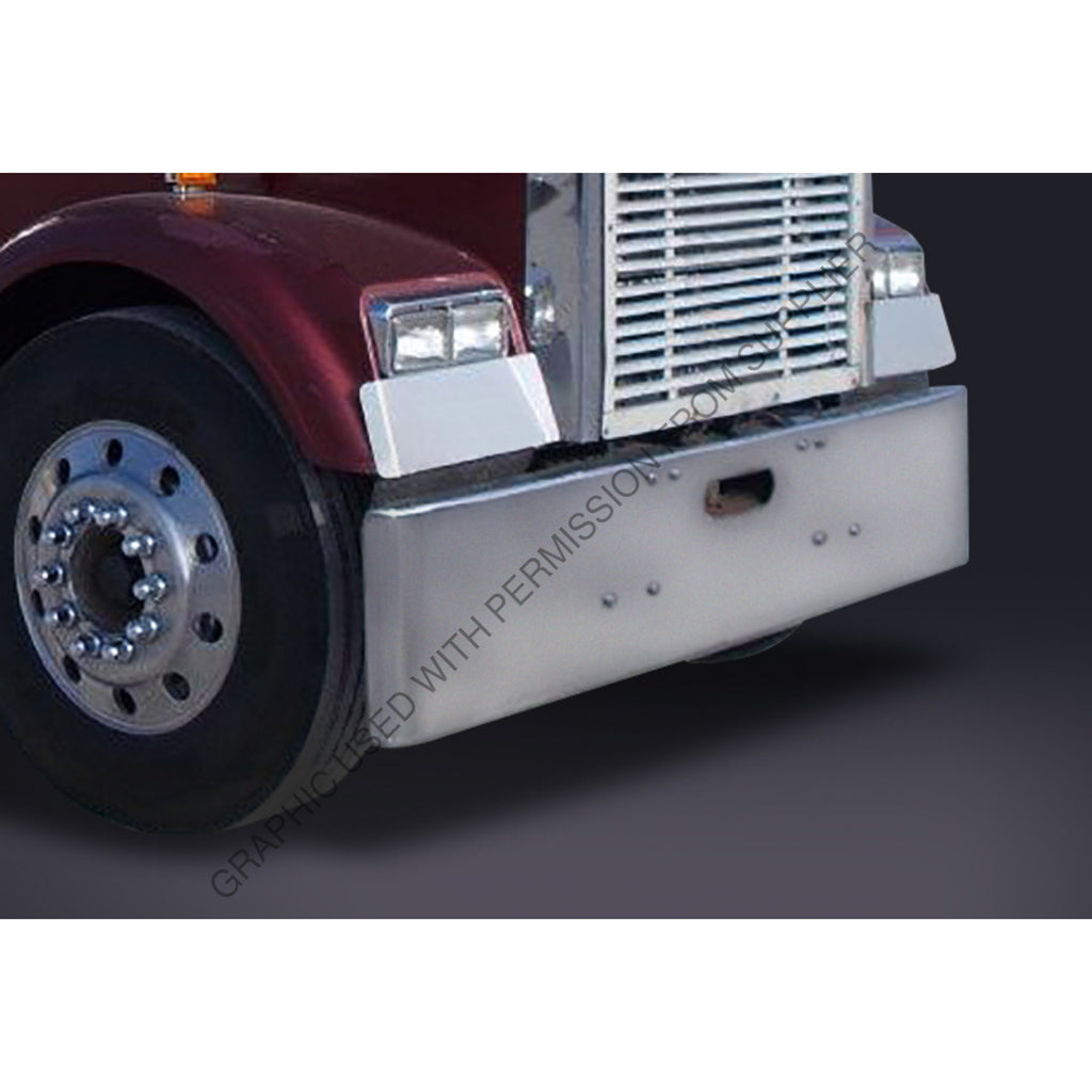 ABP N31 0CB001006 BUMPER FL 1984-1999 COE/CONV CLASSIC