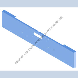 ABP N31 0CB001011 BUMPER FL 1984-1999 COE & CONV CLASSIC