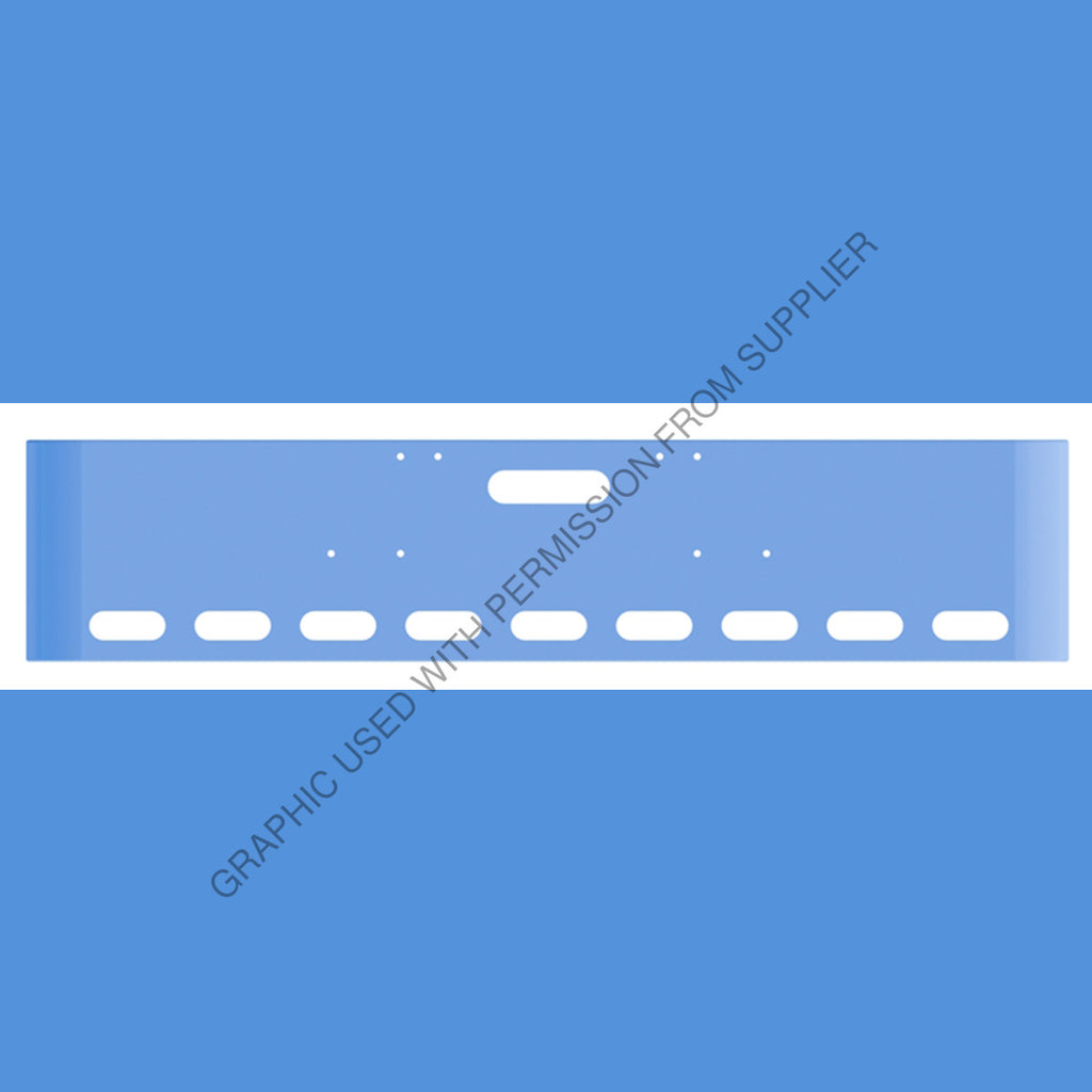 ABP N31 0CB001041009 BUMPER FL 1984-1999 COE & CONV CLASSIC