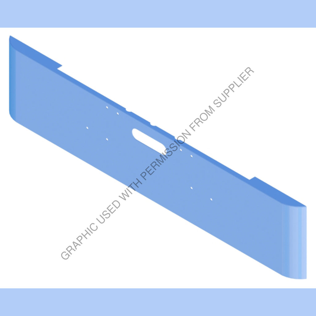 ABP N31 0CB001041 BUMPER FL 1984-1999 COE & CONV CLASSIC