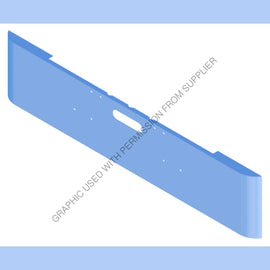 ABP N31 0CB001041 BUMPER FL 1984-1999 COE & CONV CLASSIC