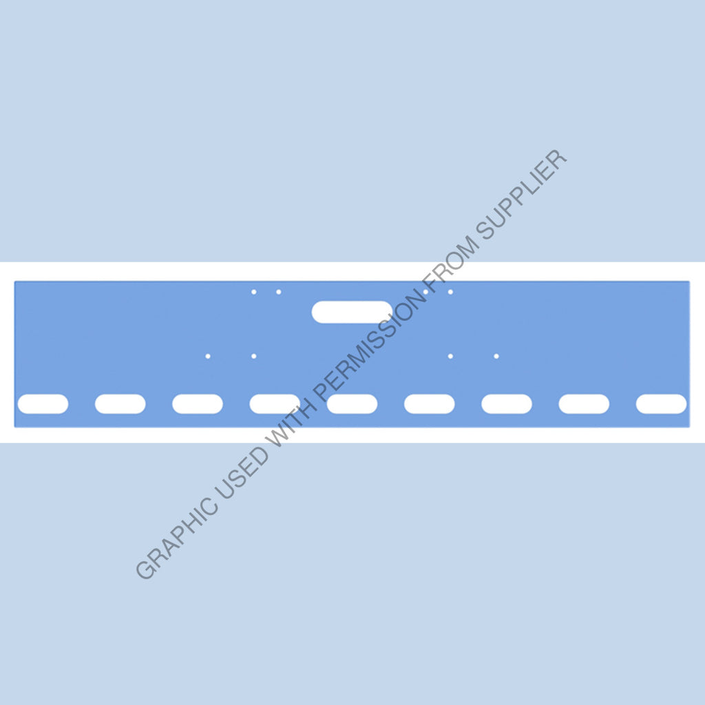 ABP N31 0CB001051009 BUMPER-FL 1984-1999 COE & CONV CLASSIC