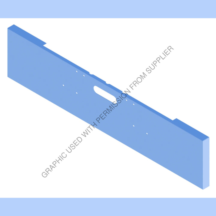 ABP N31 0CB001051 BUMPER FL 1984-1999 COE & CONV CLASSIC