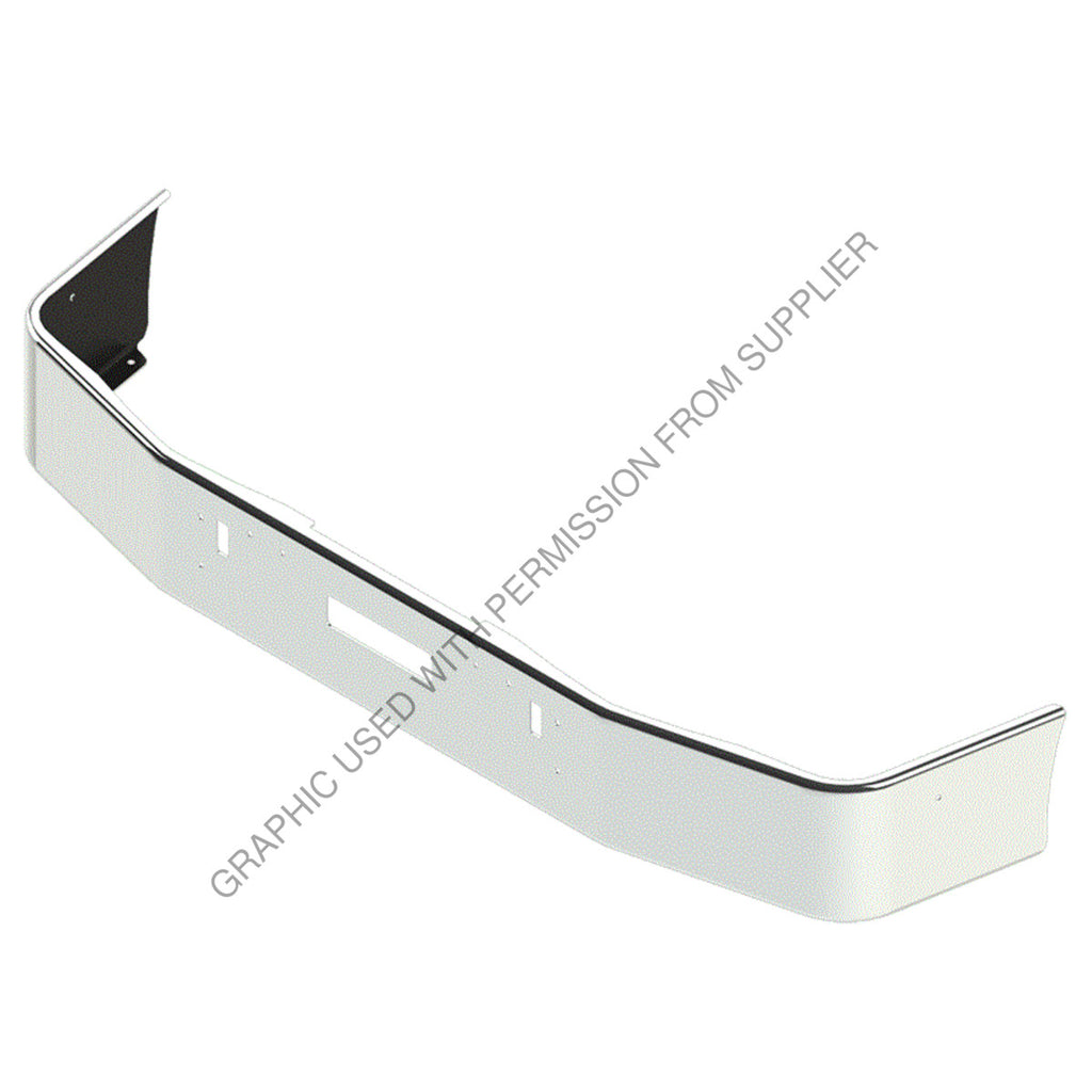 ABP N31 0CI000117R15 BUMPER FLD112,120 SBFA 1989-NEWER