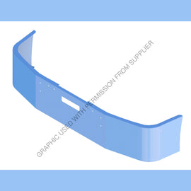 ABP N31 0CI000117 BUMPER FL 89-NEW CONV SBFA FLD112-120