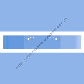 ABP N31 0CI001016R15 BUMPER FLD112,120 SBFA 1989-NEW,16"