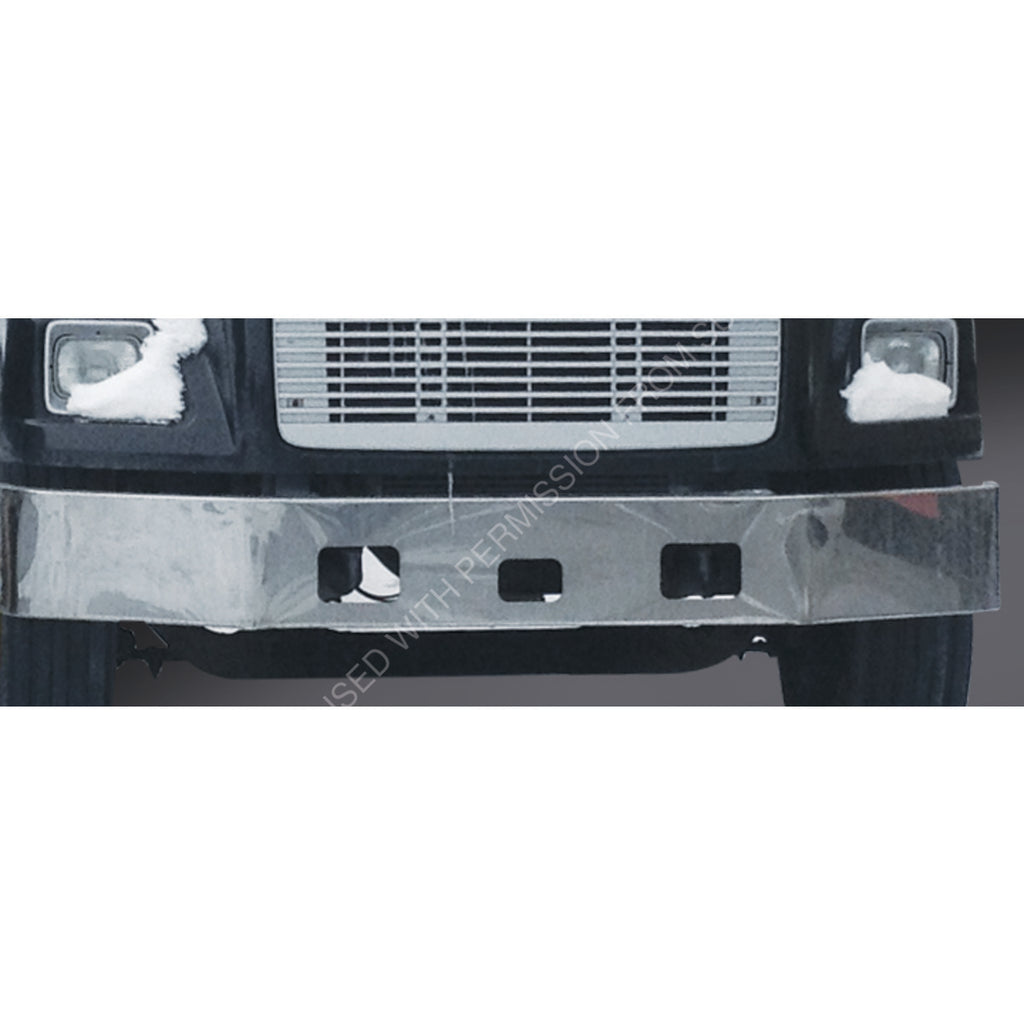 ABP N31 0CK022015 BUMPER FL FL-50, 60, 70, 80