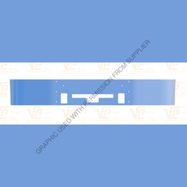 ABP N31 0CN101115 BUMPER FL COLUMBIA PRE2004