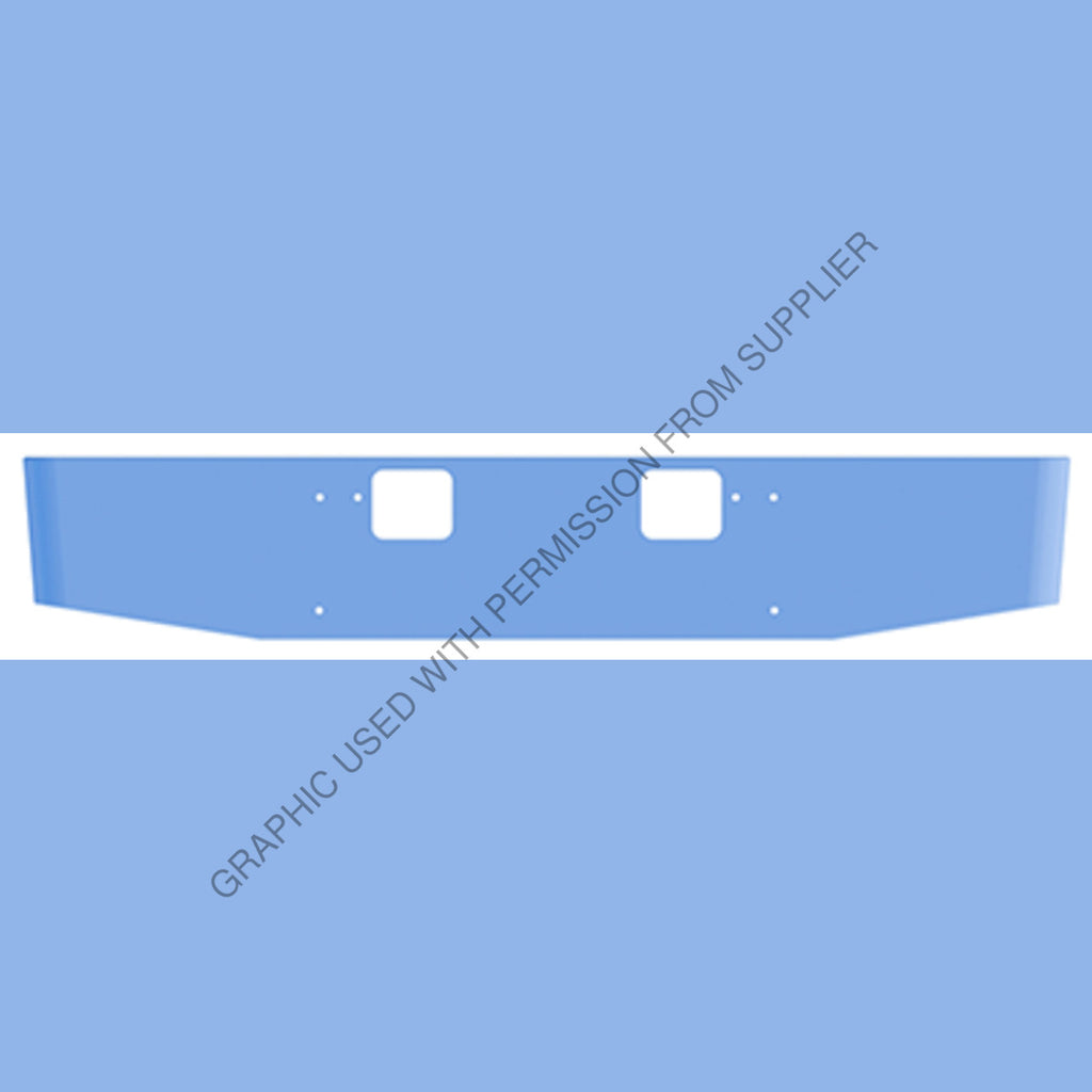 ABP N31 0COC001002 BUMPER -FL CORONADO 2010-NEWER