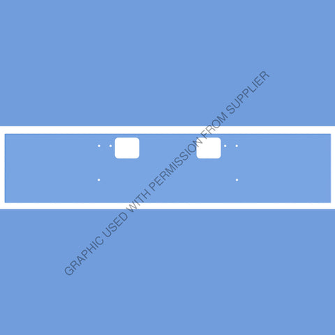 ABP N31 0COC001051 BUMPER -FL CORONADO 2010-NEWER