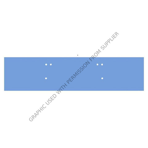 ABP N31 0COC001056 BUMPER CORONADO 2010-NEWER,18IN AM EAGL