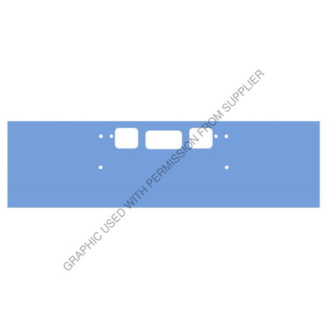 ABP N31 0COC011092 BUMPER-FL CORONADO 2010-NEW,STEP,TOW,16