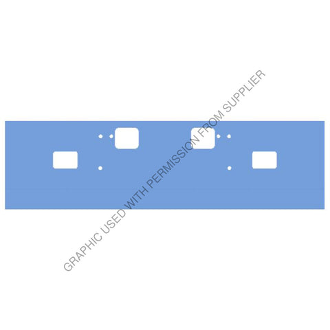 ABP N31 0COC201051 BUMPER -FL CORONADO 2010-NEWER