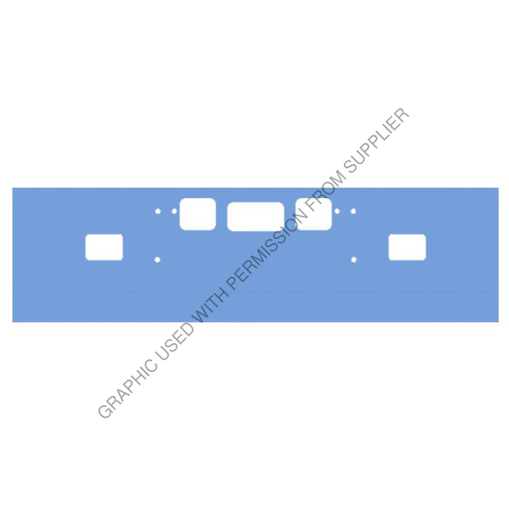 ABP N31 0COC211041 BUMPER -FL CORONADO 2010-NEWER