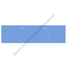 ABP N31 0COE000056 BUMPER CORONADO,BOLT HOLES ONLY,AM EAGL