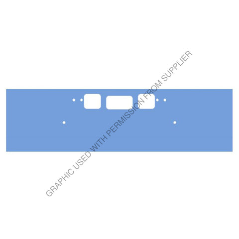 ABP N31 0COE011001 BUMPER CORONADO 2010-NEWER 12INCH