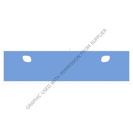 ABP N31 0COH500034X BUMPER FL CASCADIA REPL CLAD 2015&OLDER