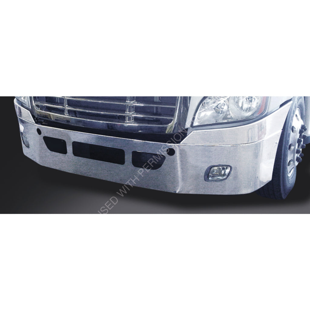 ABP N31 0COH501115X BUMPER FL CASCADIA REPLACES CLAD