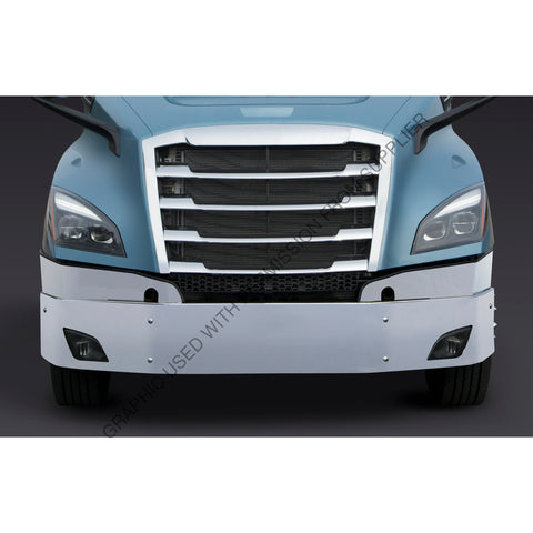 ABP N31 0COJ501015Z BUMPER CASCADIA,2018-NEW P4,FOGS,TOW,14