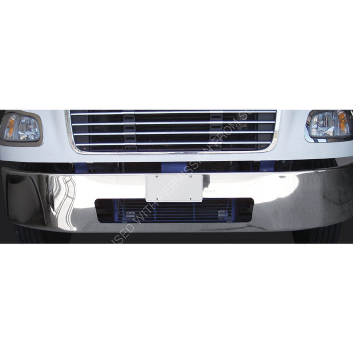 ABP N31 0CT000115 COMPLETE BUMPER FL M2