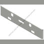 ABP N31 0CV211006 BUMPER FL CLASSIC XL 2004-2007