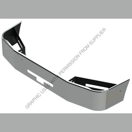 ABP N31 0CW000115 BUMPER FL CENTURY 05, COLUMBIA 04-NEW
