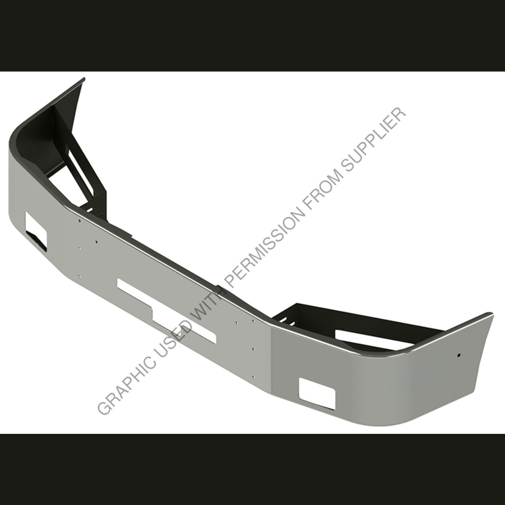 ABP N31 0CW200115 BUMPER FL CENTURY 05, COLUMBIA