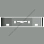 ABP N31 0CW201134 BUMPER FL CENTURY 05, COLUMBIA 04-NEW