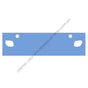 ABP N31 0CY501015X BUMPER - CASCADIA CHROME WITH FILLER KIT