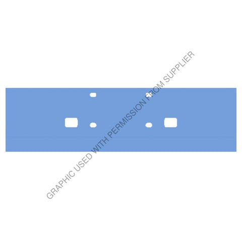 ABP N31 0EU001017X BUMPER INTL PROSTAR 2008-2011