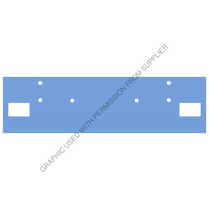 ABP N31 0FE200006 BUMPER KW W900L, W900B CONV 1982-2010