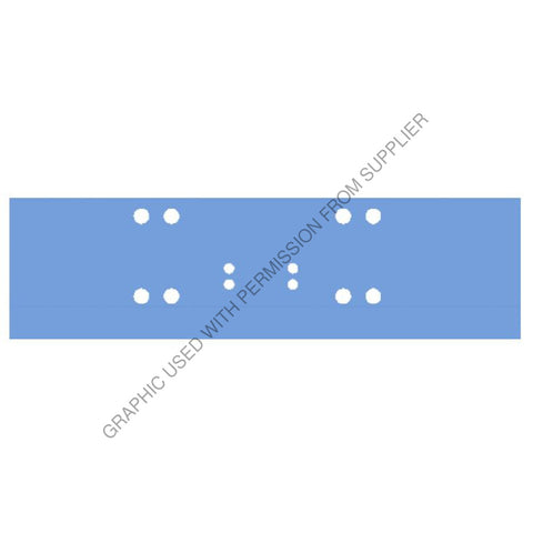 ABP N31 0FG009026 BUMPER KW T800 1986-2003,EXT TOW,14