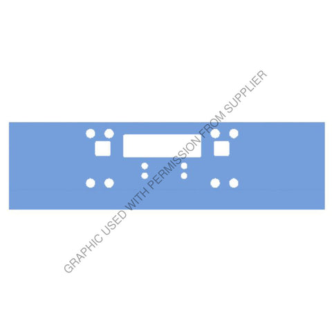 ABP N31 0FG019126 BUMPER KW T800 1986-2003
