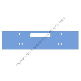 ABP N31 0FN000126 BUMPER KW T800,T880,14IN TPR,VENT